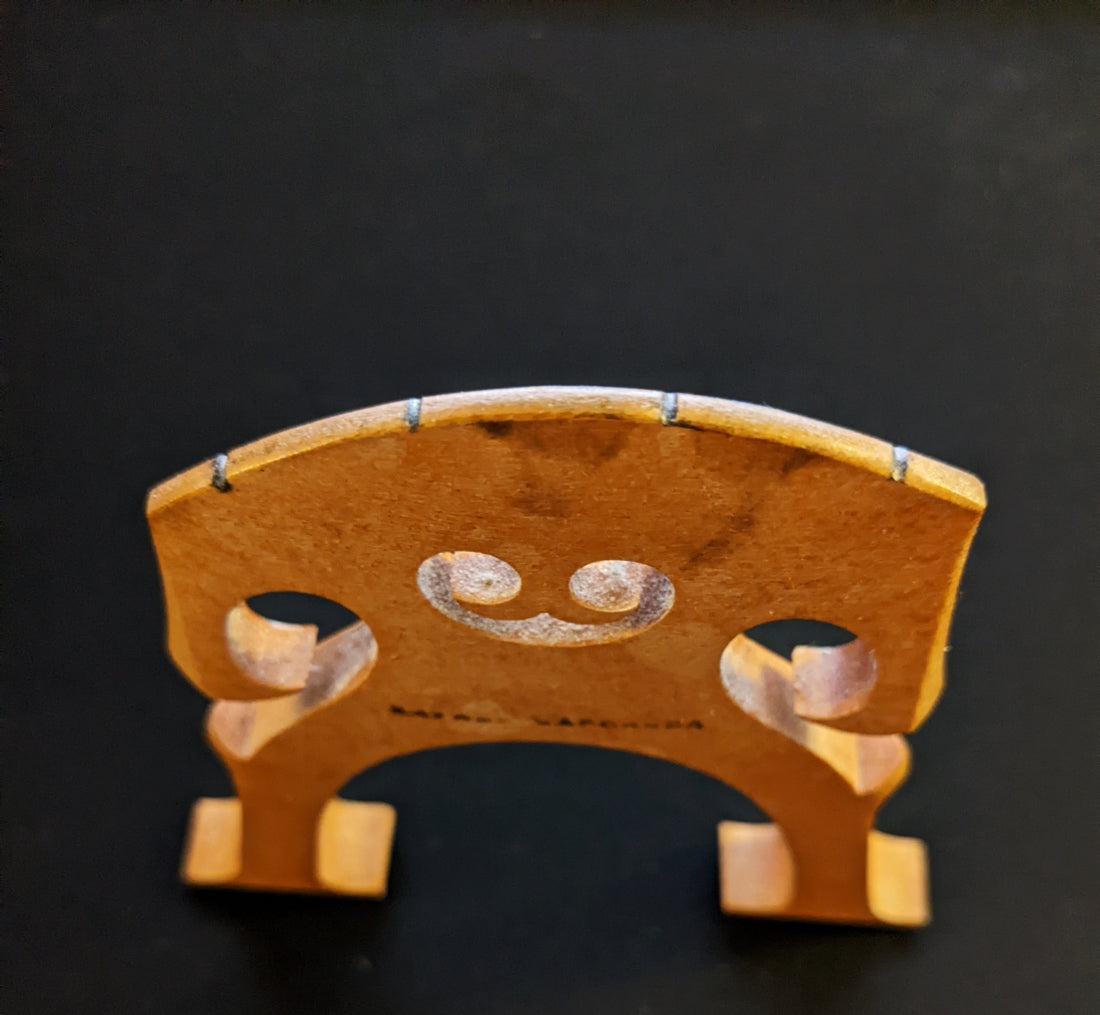 cello bridge