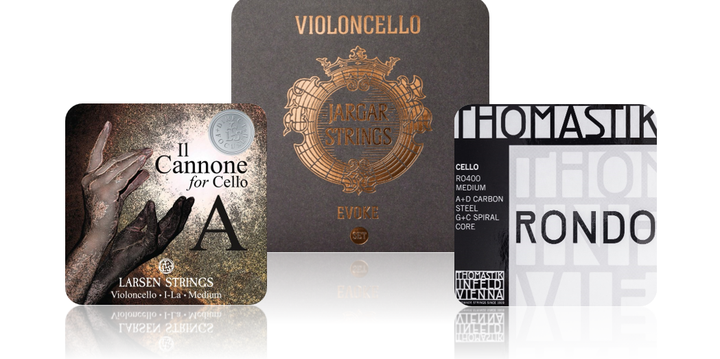 Cello Strings placeholder