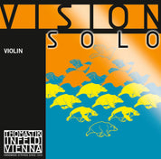Thomastik Vision Solo Violin Set