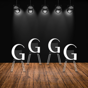 Quartet of Cello G strings