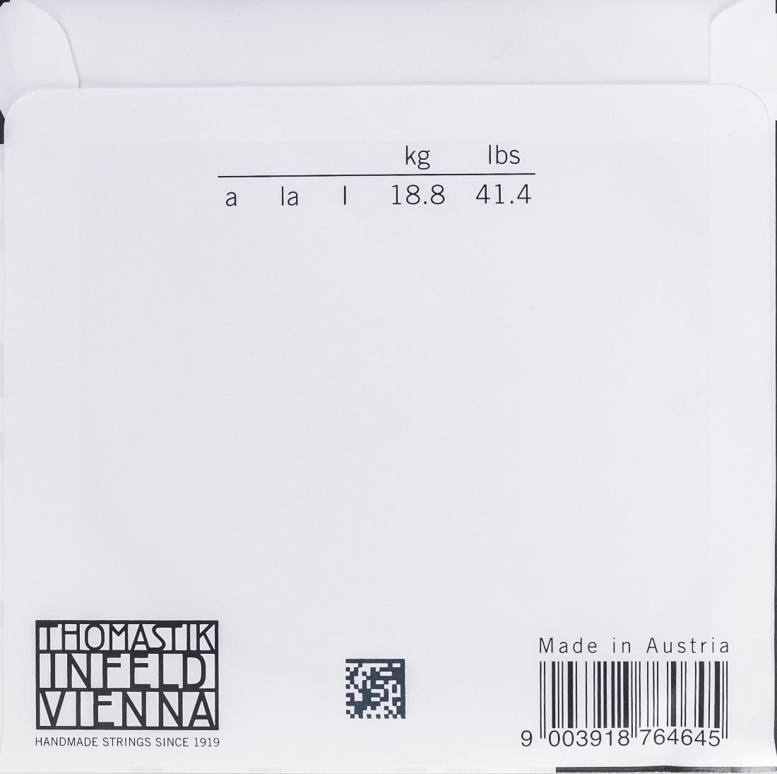 Thomastik Rondo Cello A string back