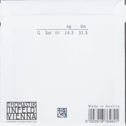 Thomastik Rondo Cello G string back
