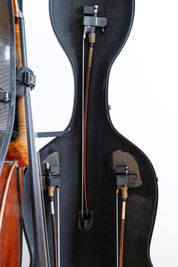 Fiedler Magnetic Bow Clamp for Cello Cases