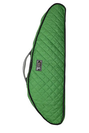 BAM case hoodie for Hightech Slim Violin Case green