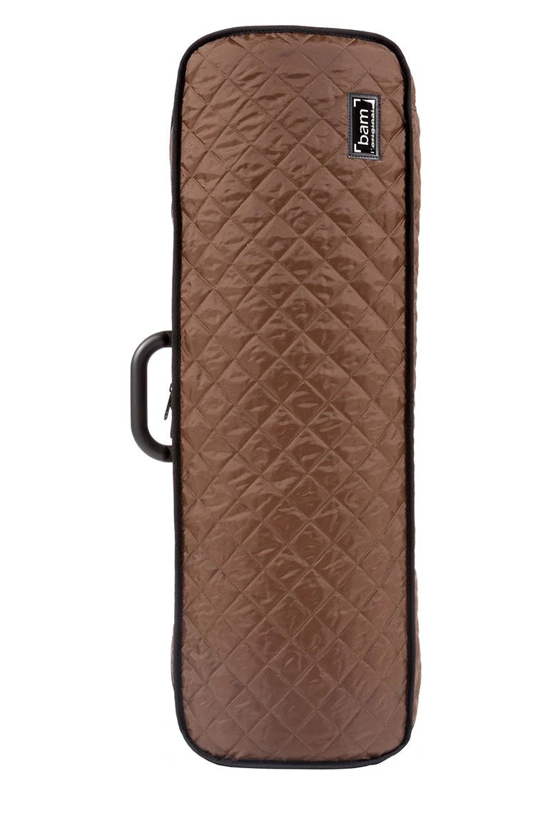 BAM case hoodie for Hightech Oblong Viola Case brown