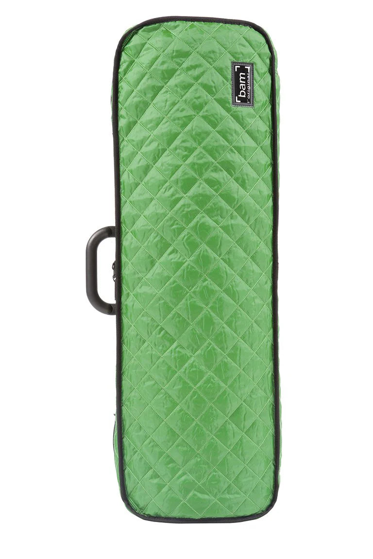 BAM case hoodie for Hightech Oblong Viola Case green
