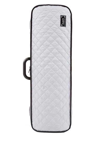BAM case hoodie for Hightech Oblong Viola Case grey