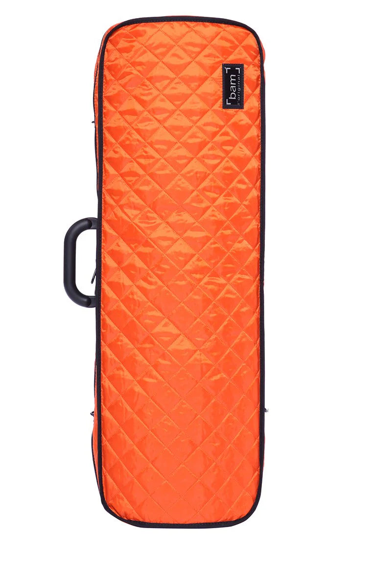 BAM case hoodie for Hightech Oblong Viola Case orange