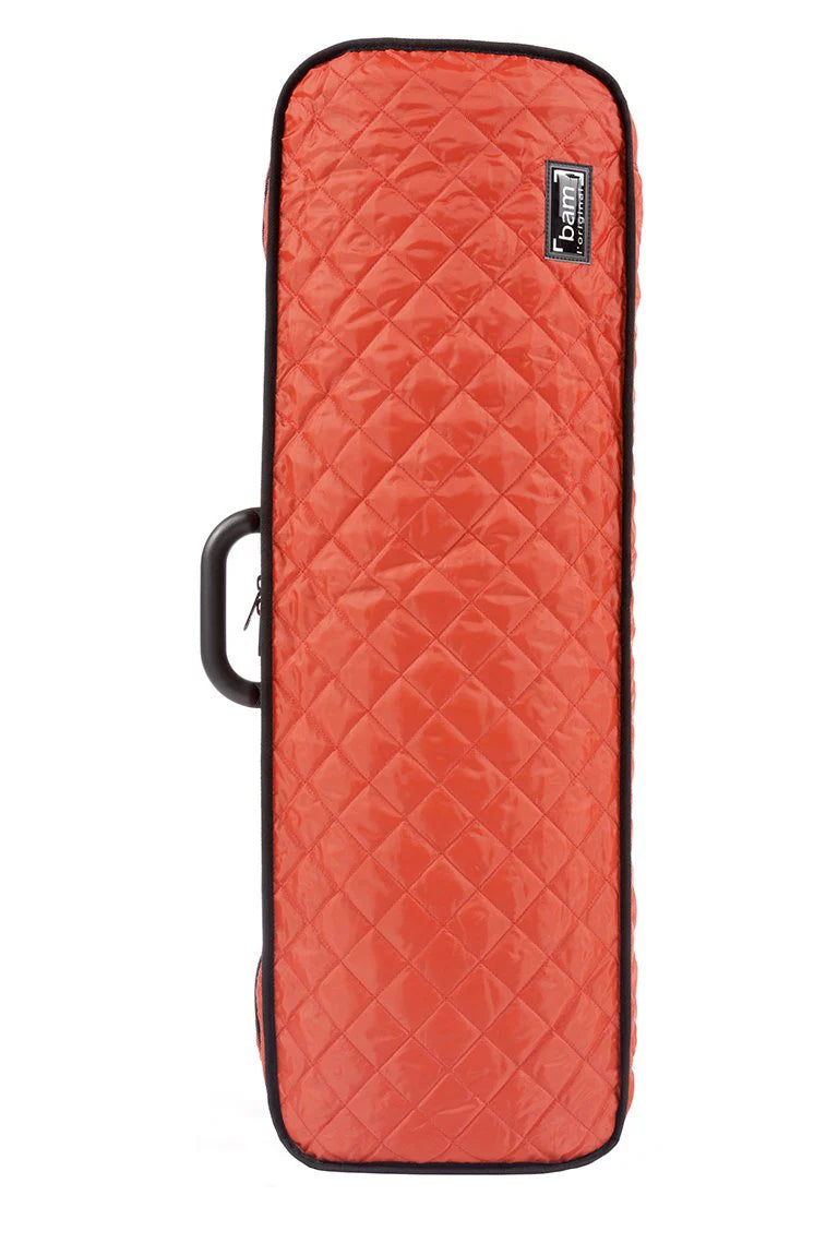 BAM case hoodie for Hightech Oblong Viola Case red