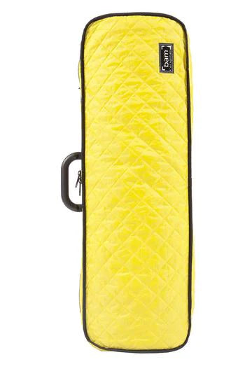 BAM case hoodie for Hightech Oblong Viola Case yellow