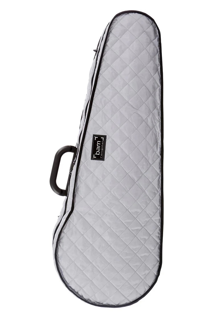 BAM case hoodie for Hightech Contoured Viola Case grey