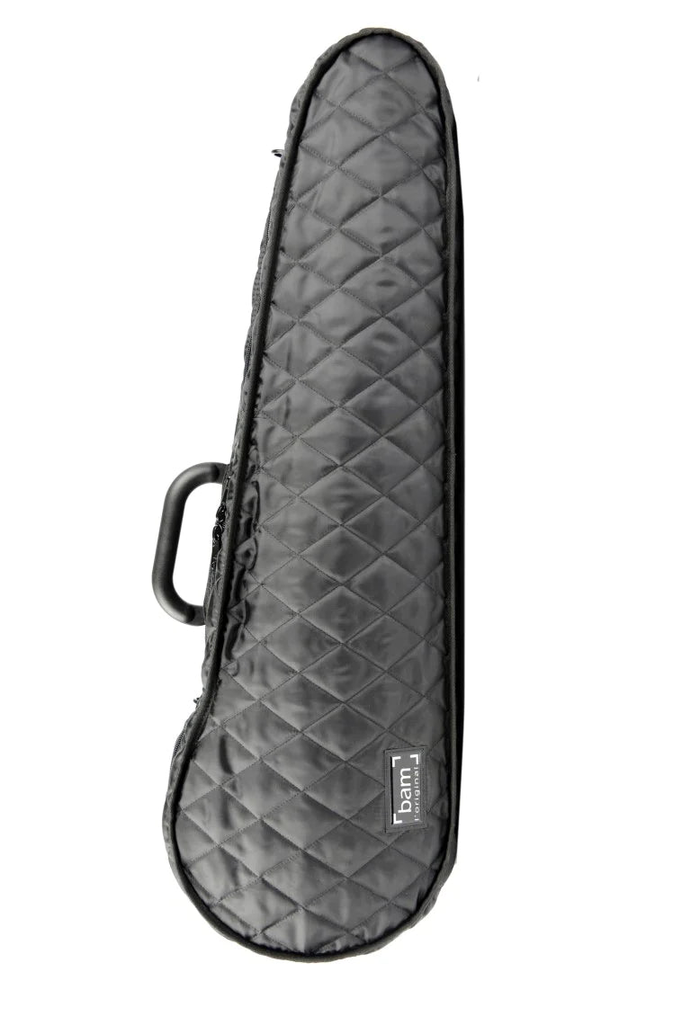 BAM case hoodie for Hightech Contoured Violin Case