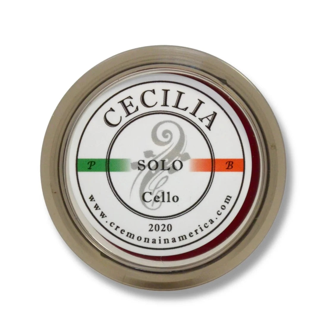 Cremona in America Cecilia Solo Cello Rosin