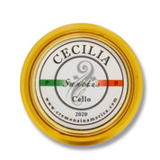 Cremona in America Cecilia Sanctus Cello Rosin