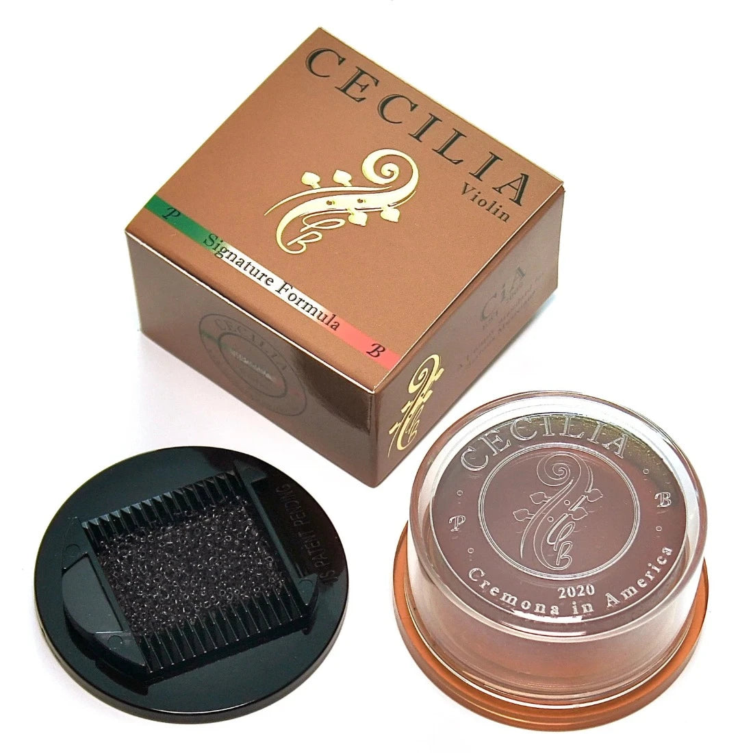 Cremona in America Cecilia Signature Violin Rosin
