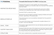 Thomastik Dominant Pro Cello Set info