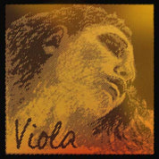 Evah Pirazzi Gold Viola Set