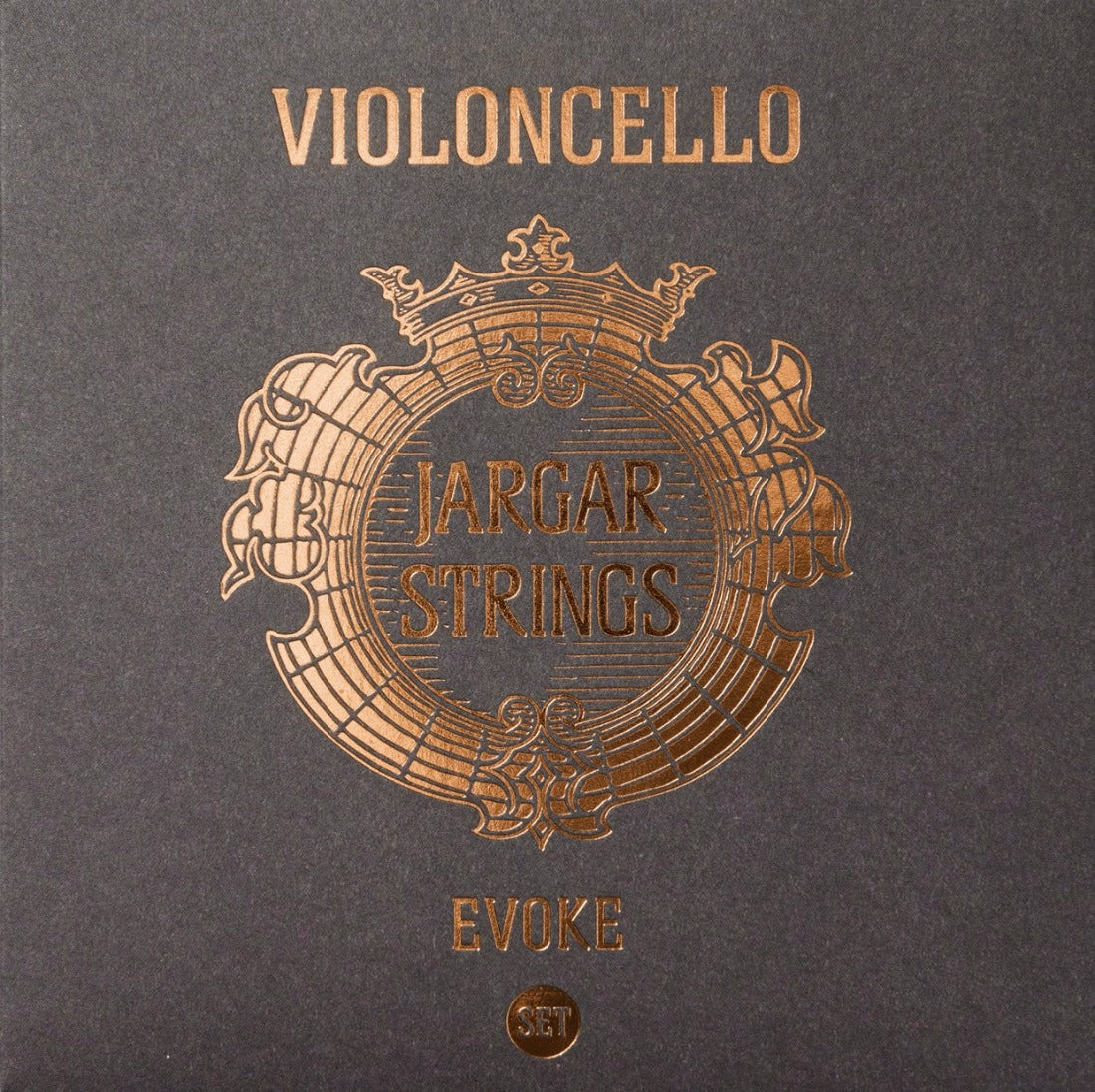 Jargar Evoke Cello Set