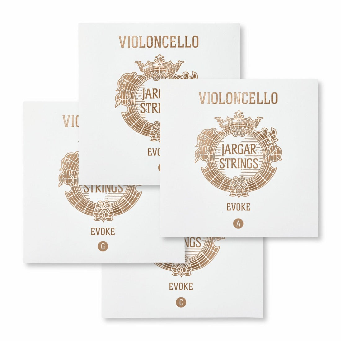 Jargar Evoke Cello Sets