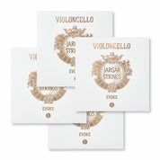 Jargar Evoke Cello Sets