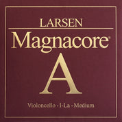Larsen Magnacore Cello A string medium