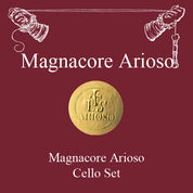 Larsen Magnacore Arioso Cello Set