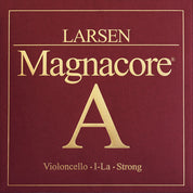 Larsen Magnacore Cello A string strong