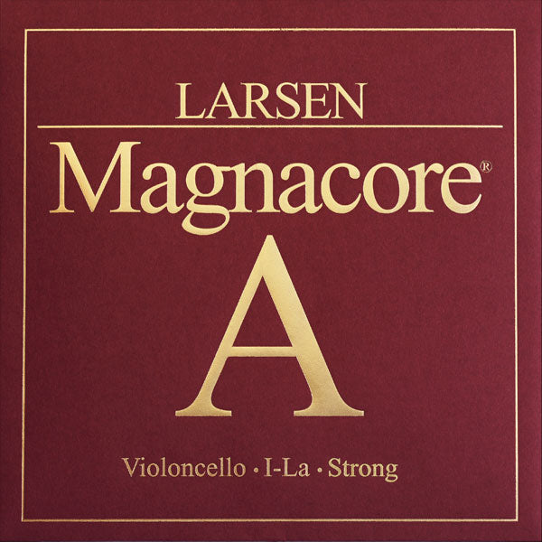 Larsen Magnacore Cello A string strong