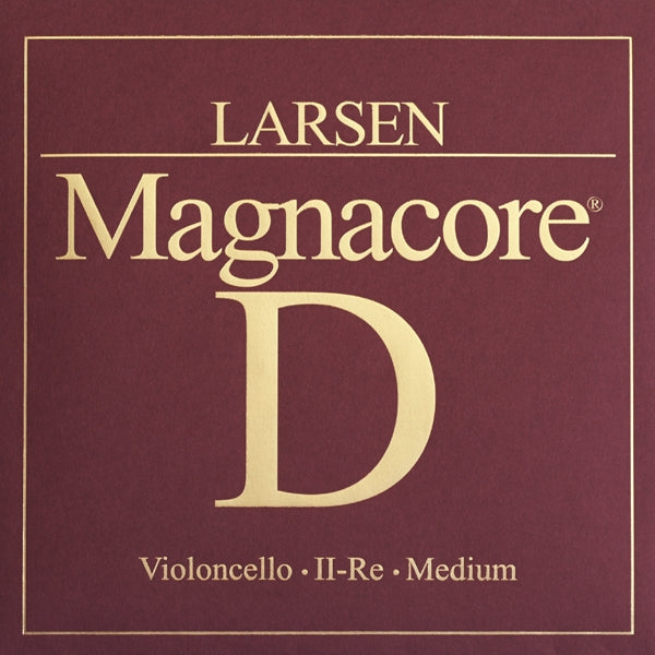 Larsen Magnacore Cello D string medium