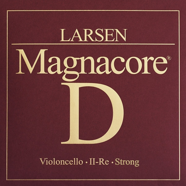 Larsen Magnacore Cello D string strong