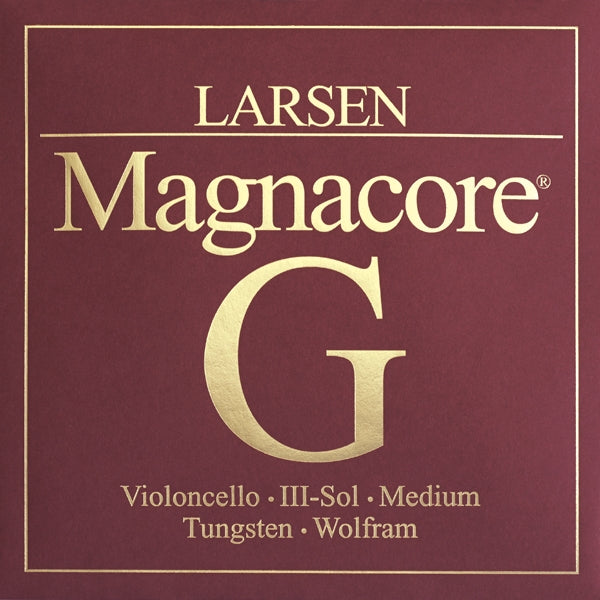 Larsen Magnacore Cello G string medium