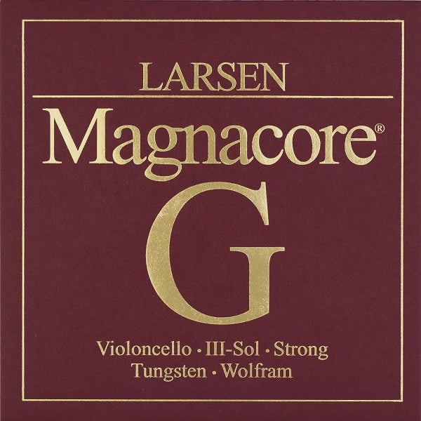 Larsen Magnacore Cello G string strong