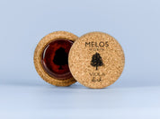 Melos Rosins, viola, dark cake