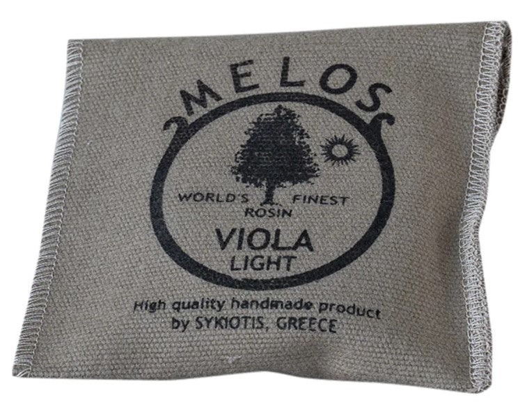 Melos Rosins, Viola, light cake, pouch
