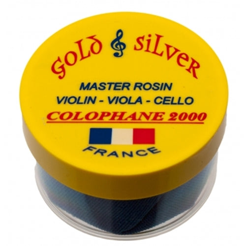Cat Brand" Millant-Deroux Premium Violin Cello Rosin "Light"- Made In France - Foto 3