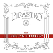 Pirastro Original Flexocor Bass set