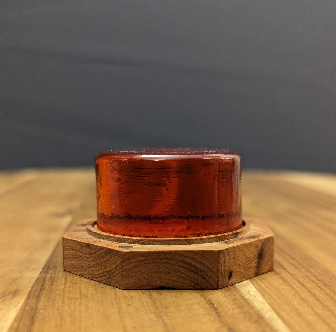 Sartory Rosin cake side
