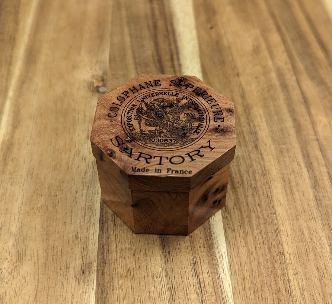 Sartory Rosin
