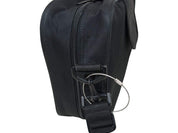 GEWA safety cable on instrument case