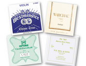 Westminster Violin E String Quartet