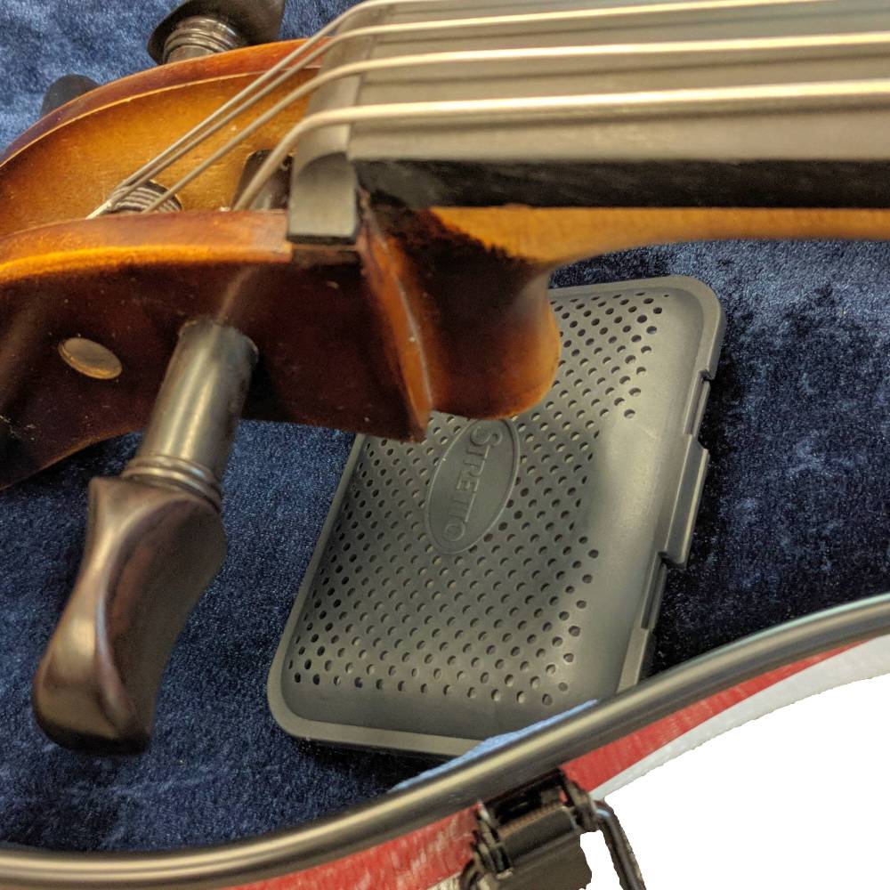 Stretto Cello Humidifier placement