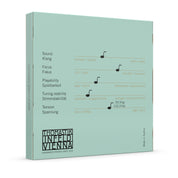 Thomastik Versum Cello Set back cover