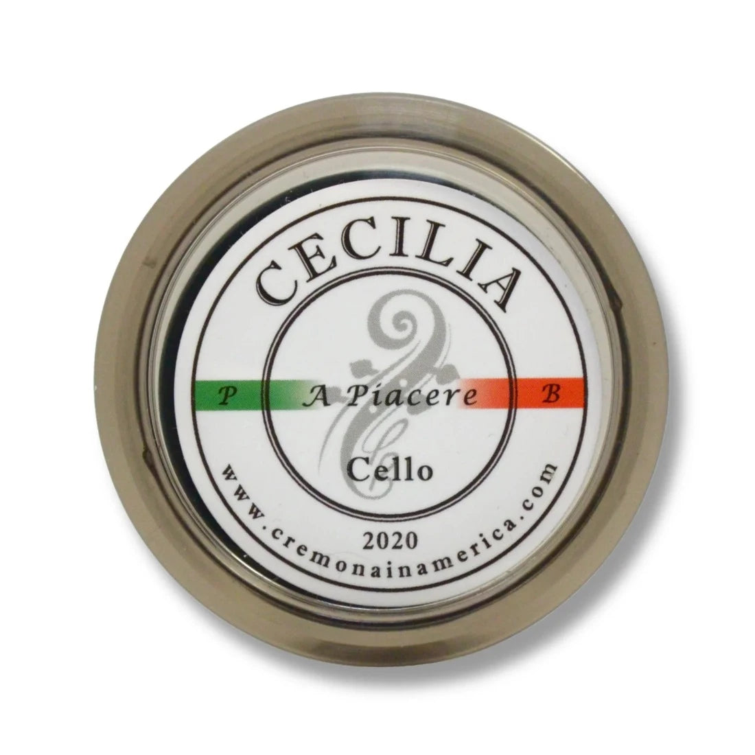 Cremona in America Cecilia A Piacere Cello Rosin