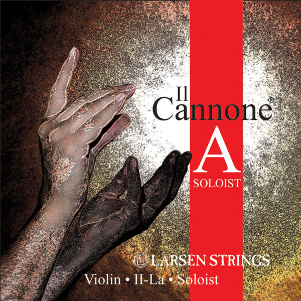 Larsen Il Cannone Soloist A String