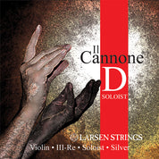 Larsen Il Cannone Soloist D string