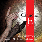 Larsen Il Cannone Soloist Violin E string