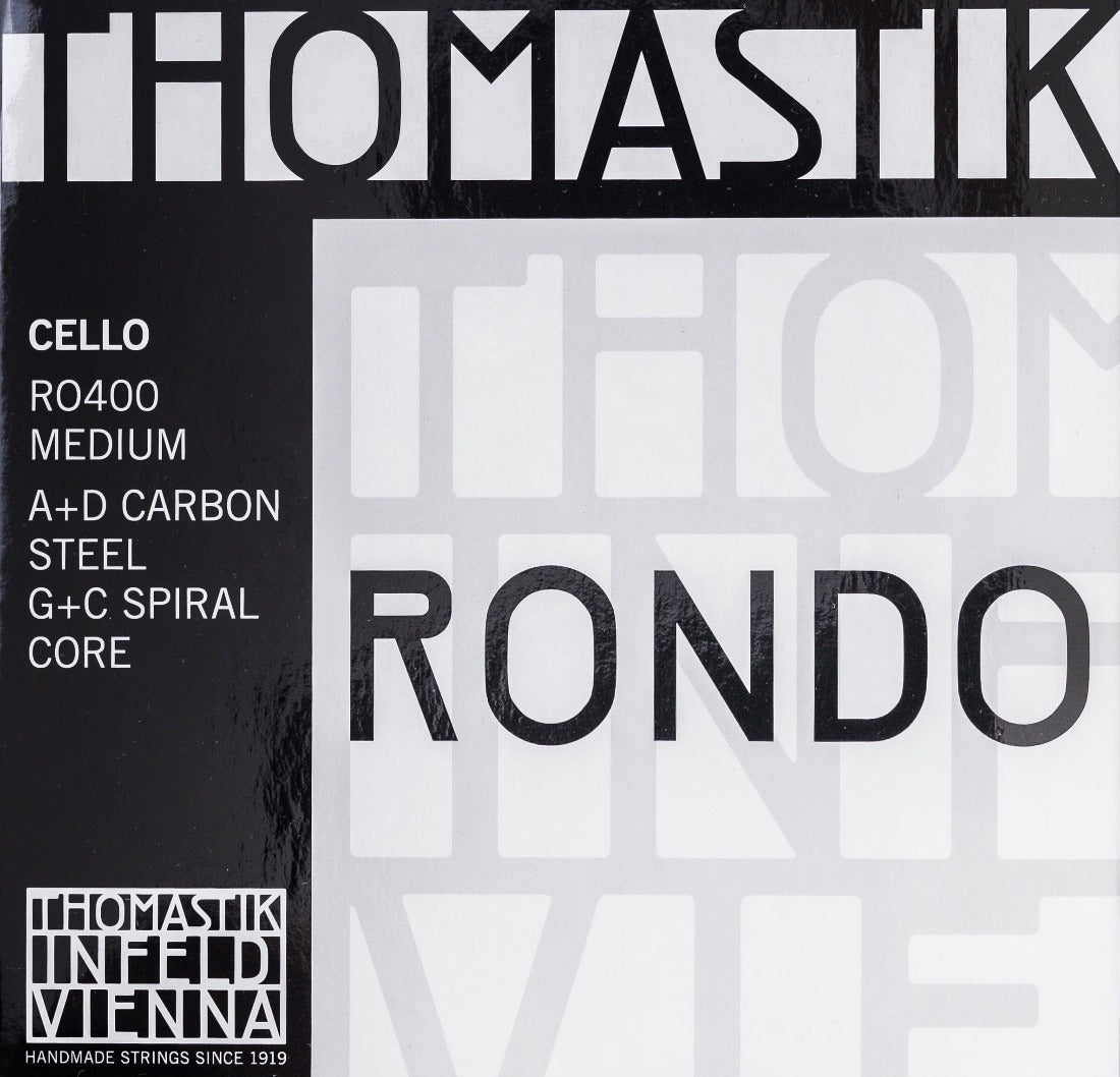Rondo Resonance: Thomastik Strings to Play Again and Again