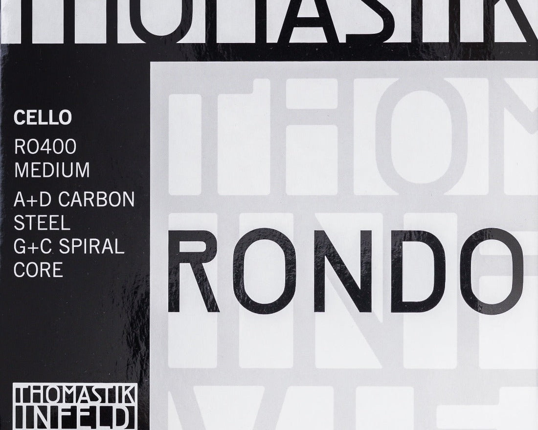 Rondo Resonance: Thomastik Strings to Play Again and Again