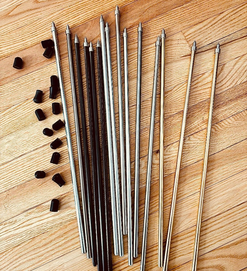 Don’t Panic! A Cellist’s Quick and Dirty Guide to Endpins