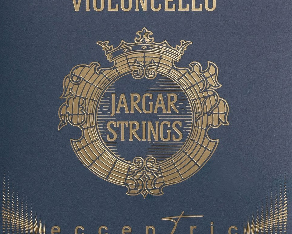Jargar Eccentric strings — review